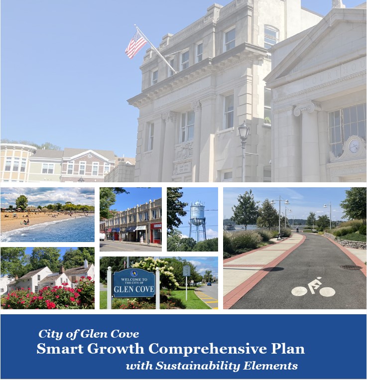 Comprehensive Plan - City of Glen Cove